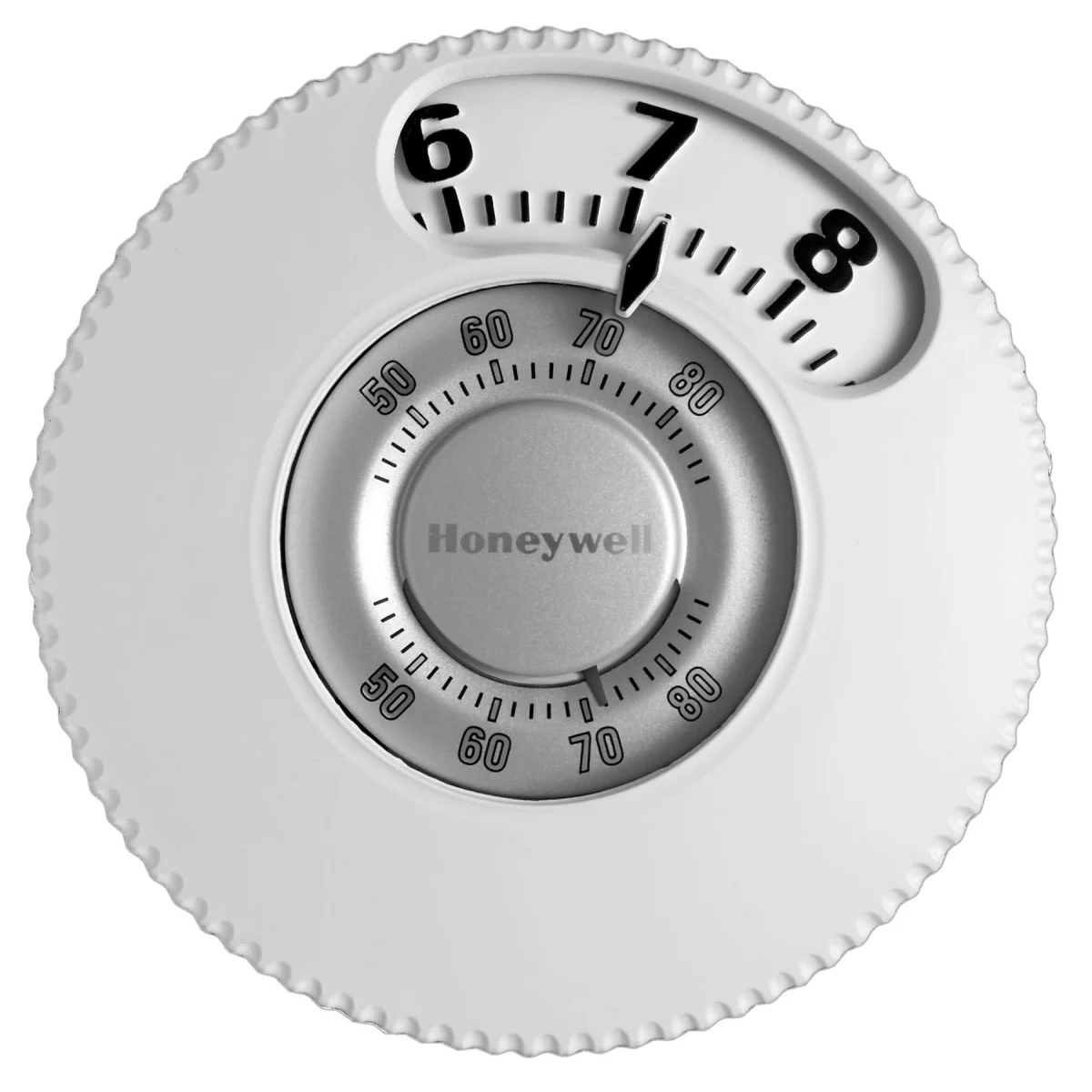 25)ROUND TSTAT VISION IMPAIRED HT/CL - 